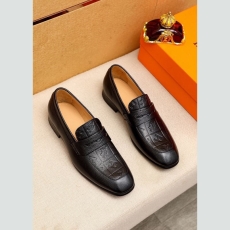 Hermes Leather Shoes